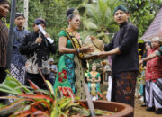 Jaga Alam, Pesan Bupati Trenggalek di Festival Durian Internasional 2024