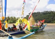 Longkangan Teluk Sumbreng, Ungkit Ekonomi Pesisir Trenggalek