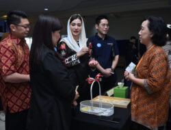 Dorong Usaha dan Ide Kecil, Ini Langkah Ketua TP PKK Novita Hardini untuk Trenggalek