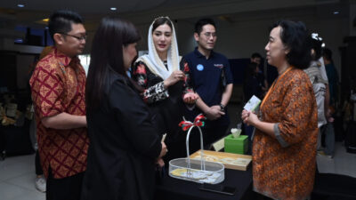 Dorong Usaha dan Ide Kecil, Ini Langkah Ketua TP PKK Novita Hardini untuk Trenggalek