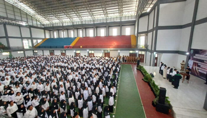 Bupati Trenggalek Lantik 1.088 PPPK