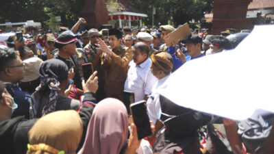 Pedagang Pasar Tolak Kenaikan Retribusi, Ini Respons Plt Bupati Trenggalek