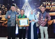 Trenggalek Borong Tiga Penghargaan East Java Tourism Awards