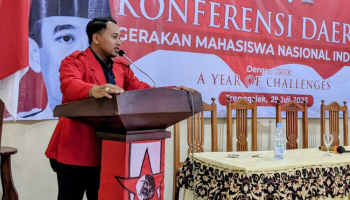 Dua atau Tiga Poros, Asumsi Pilkada Trenggalek