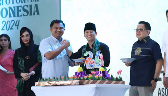 Grand Final POI 2024, Tutup Pelaksanaan Puncak HUT APKASI ke 24