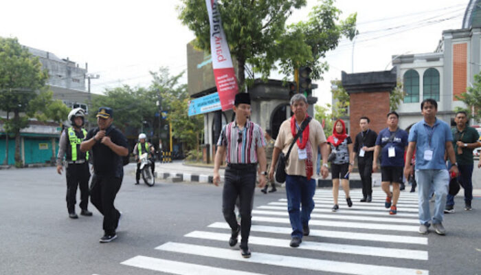 Bupati Trenggalek Sambut Kunjungan Delegasi CALD