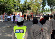Tolak Kebijakan Tapera, Aksi di Trenggalek Aman