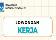 Lowongan Kerja Trenggalek