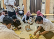 Pelatihan Robotika Pemkab Trenggalek
