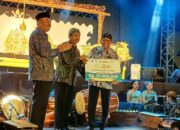 Desa Wisata Peraih Anugerah Sadewa Trenggalek 2022