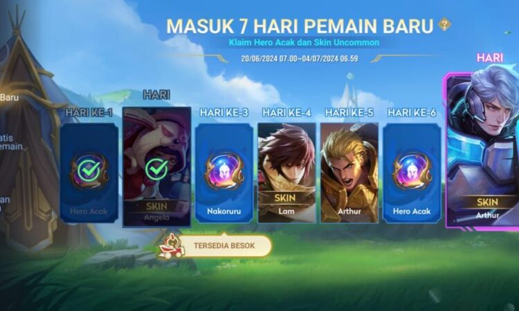 Game Honor Of Kings Tembus 10 Juta Unduhan