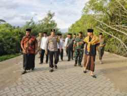Munjungan Digelontor Anggaran Rp 35 Miliar