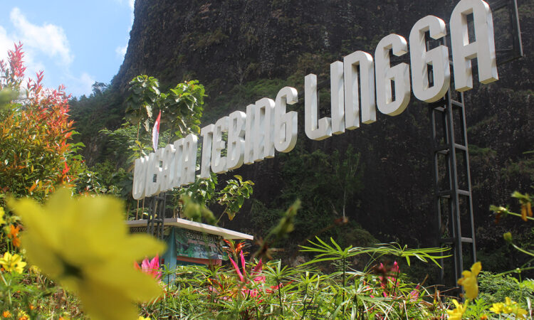 Wisata Tebing Lingga (WTL) Trenggalek