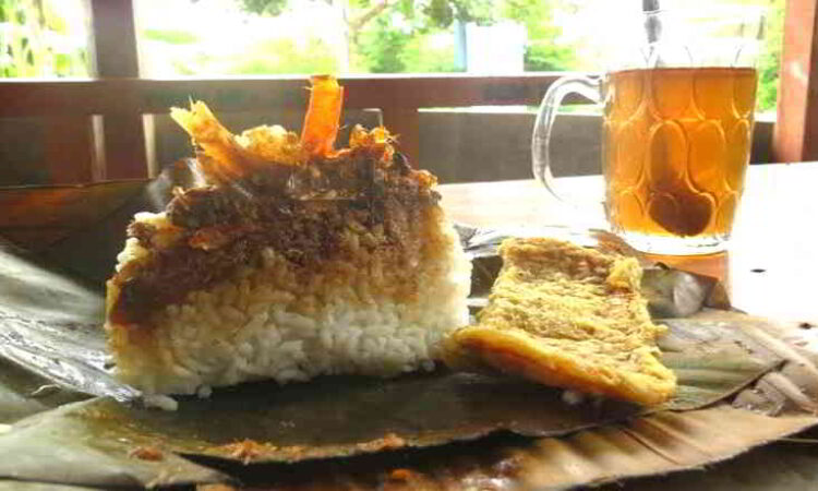 Nasi Gegok Khas Trenggalek, Pecinta Kuliner Wajib Tau