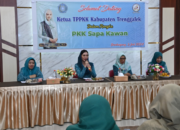 PKK Trenggalek Sapa Kawan