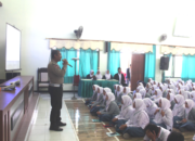 Polres Trenggalek Gelar Sosialisasi Ops Patuh Semeru 2024 di Sekolah