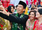 Hari Kebaya Nasional Dalam Keppres 19/2023