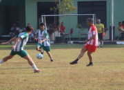 Peringati HAN, Anak Disabilitas di Trenggalek Riang Bermain Bola
