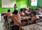 Gencar Sambang Sekolah, Jajaran Polres Trenggalek Tekan Angka Anak Berhadapan Hukum