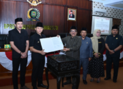 KUA-PPAS Perubahan 2024 Disahkan, Trenggalek Fokus Entaskan Kemiskinan Ekstrem