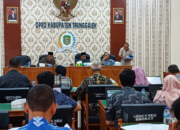 Hanya Ditambah 4 M, Komisi III Minta Eksekutif Lihat Kondisi Insfrastruktur Trenggalek