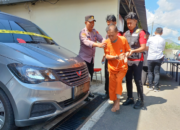 Rampas Uang Kakek Asal Trenggalek, Kaki Pelaku Curas Dihadiahi Timah Panas