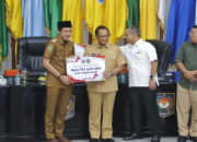 Trenggalek Mendapat Insentif Fiskal, Dinilai Mampu Mengendalikan Inflasi