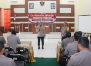Pengamanan Pilkada 2024, Polres Trenggalek Terjunkan 300 Personel