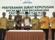 Golkar Trenggalek: Mundurnya Airlangga Tak Pengaruhi Rekom Dukungan ke Cakada