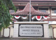 Data 45 Anggota DPRD Kabupaten Trenggalek Periode 2024-2029