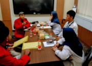 Kampus Polkesma Malang Digeruduk GMNI Trenggalek