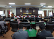 Nota KUA-PPAS Disahkan, Proyeksi APBD Trenggalek 2 T di Tahun 2025