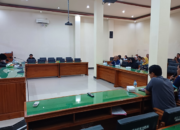 Komisi III Terima Aduan Warga Terdampak Proyek Jembatan Bendorejo Trenggalek