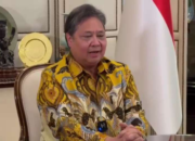 Alasan Airlangga Hartarto Mundur dari Jabatan Ketum Golkar