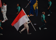 Indonesia Peringkat Ke-39, Klasemen Akhir Olimpiade Paris 2024