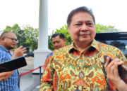 Empat Alasan Airlangga Mundur dari Ketua Umum Golkar