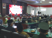 DPRD Trenggalek Gelar Rapat Paripurna Dengarkan Pidato Presiden