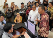 Platform Digital Merambah Pelayanan Publik di Trenggalek