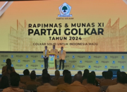 Bahlil Akan Ditetapkan Sebagai Ketum Golkar Hari Ini