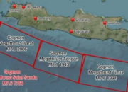 Dampak Prediksi Megathrust, 17 Desa di Trenggalek Rawan