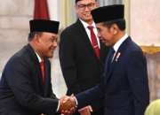 Presiden Resmi Bentuk Badan Gizi Nasional