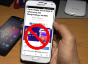 Cara Memblokir Iklan Muncul di HP Android Agar Tak Mengganggu