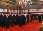 45 Anggota DPRD Trenggalek Periode 2024-2029 Resmi Dilantik