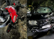 Kecelakaan Maut di Trenggalek, Pemotor Tewas di Tempat