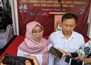 Hanya Satu Paslon Mendaftar, KPU Trenggalek Buka Perpanjangan Pendaftaran