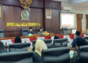 Tak Ada Perubahan Tatib, DPRD Trenggalek Gunakan Produk Lama