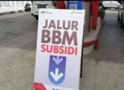 Pembatasan BBM Subsidi, Direncanakan 1 Oktober