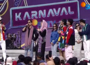 Sambangi Trenggalek, Karnaval SCTV Hadirkan Artis dan Musisi Ternama dan Berbagai Hiburan Menarik