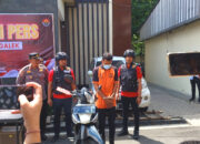 Bawa Kabur Motor Warga Trenggalek, Pemuda Surabaya Diamankan Polisi