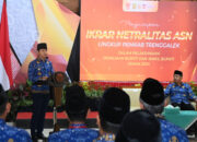ASN Trenggalek Harus Netral, Diminta Tak Ciderai Demokrasi pada Pilkada 2024